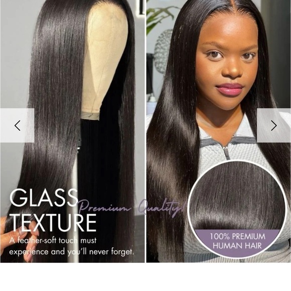 Luv me straight ion perm wig - Picture 1 of 10
